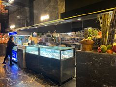 -喜庭海鲜自助(北辰三角洲北辰荟店)