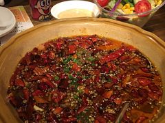 毛血旺-胡桃里乐队酒馆(农科路店)