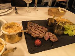 -火车头法国西餐厅