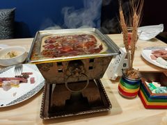 -西藏饭店·亚克·食光自助餐厅(文殊院店)