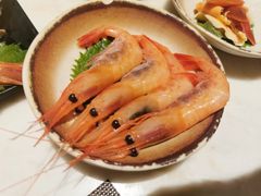 甜虾-喜庭海鲜自助(来福士店)