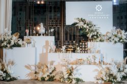 -M'S BANQUET AND SPACE ART