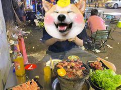 -千里马烧烤(南六东路店)