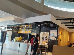 -麦当劳(北亭广场分店)