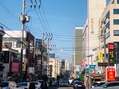 -宝健路步行街(Pedestrian Shopping Street)