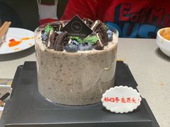 海盐奥利奥蛋糕-姆们M Sweetie Cake(三里屯店)