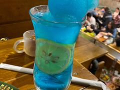 熊仔西柚汽水-肥韬茶餐厅(南山mini店)