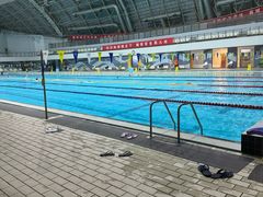 -二十一世纪饭店-游泳馆