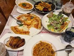 -安妮意大利餐厅(世贸天阶店)