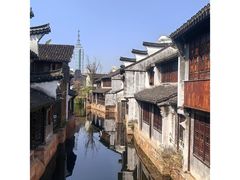 -嘉兴月河历史街区