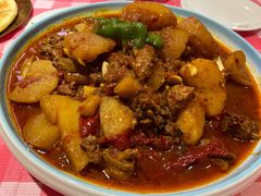 秘制大盘鸡-西域阿里马新疆菜·清真(桂花路店)