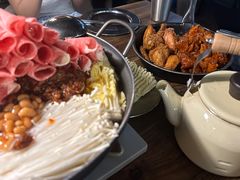 -MI WU FACTORY米屋美食工厂餐厅(绿地店)
