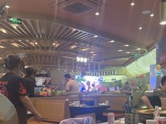 -山焱·炭火自助烤肉(周浦万达店)