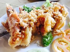 -真浪花园海鲜餐馆