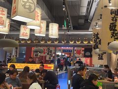 -毛肚向右·川渝毛肚王(经开永旺店)