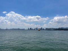 -厦门邮轮中心厦鼓码头(轮渡站)