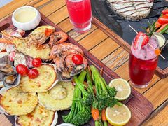-格鲁·秀色Georgia’s Feast