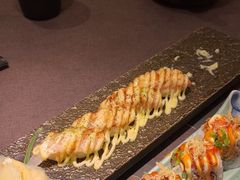 -藤原布二·大正创意料理(五台山店)