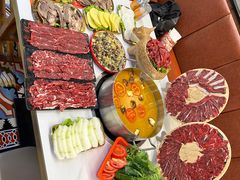 -刘少华贵州小黄牛·鲜牛肉火锅(总店)