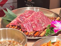 浇汁横膈膜-西塔老太太泥炉烤肉(崇文门店)