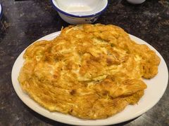 菜脯煎蛋-适口餐厅砂锅粥(公信路总店)