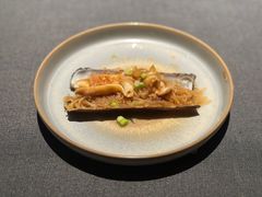 蒜蓉粉丝蒸竹蛏皇-广舟(千禧店)