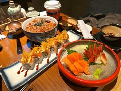 -千代武日本料理(爱建店)