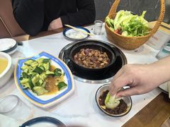 -华盛园卷子王农家菜水库鱼