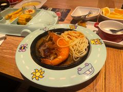 -豪客来牛排(成都锦江大融城店)