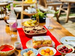 -鲤院·新中式美学·庭院餐厅(夫子庙店)