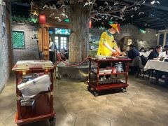 -北平楼·烤鸭·北京菜(牡丹园店)