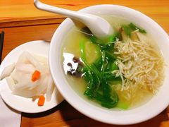 泡菜萝卜-富源春面馆(四川北路店)