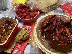 -叶派龙虾•招牌香辣蟹·海鲜(中海国际店)