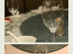 餐具摆设-博多新记·粤菜(复兴店)