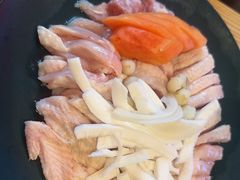 -淼福猪肚鸡·椰子鸡火锅(大沙地店)
