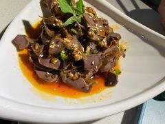 凉拌鸡肾-百年果林椰子鸡(中洲店)