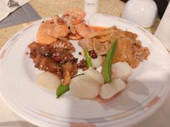 -汇泉王朝大饭店-旋转餐厅(南海路店)