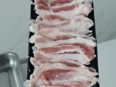 -果松木炭酸菜铜火锅·外婆参鸡汤