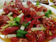 蒜泥小龙虾-赵氏盱眙十三香龙虾(蓝村店)