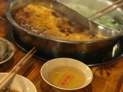 -岗上渣渣老火锅(两路口店)