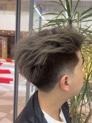 -尤司男士国潮理发馆