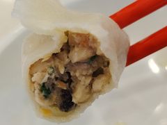 猪肉香菇水饺-客临百思德·东北特色馆(龙湖时代天街店)