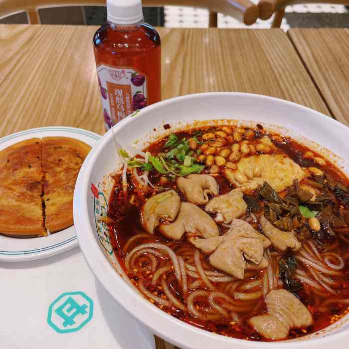 甘食记成都肥肠粉(西安大悦城店)-"最近这家肥肠粉开了好多分店,吃了