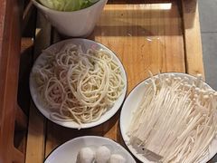 -前门杨记·铜锅涮肉(王府井·故宫店)