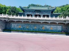 -白塔山公园
