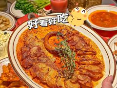 -ZAFFERANO西班牙海鲜饭(上海首店)