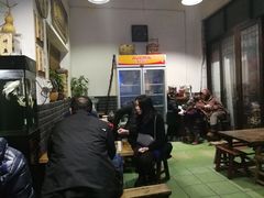 等位区-清真·马峰烤肉(小学习北巷店)