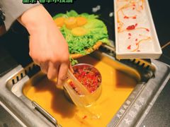 -大隐·成都火锅Bistro(合生麒麟新天地店)