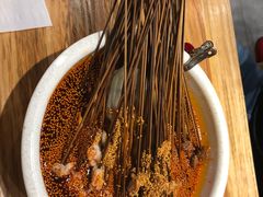 钵钵鸡-嘉州叶婆婆钵钵鸡(建设路店)