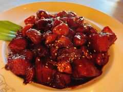 板栗红烧肉-京北渔家傲